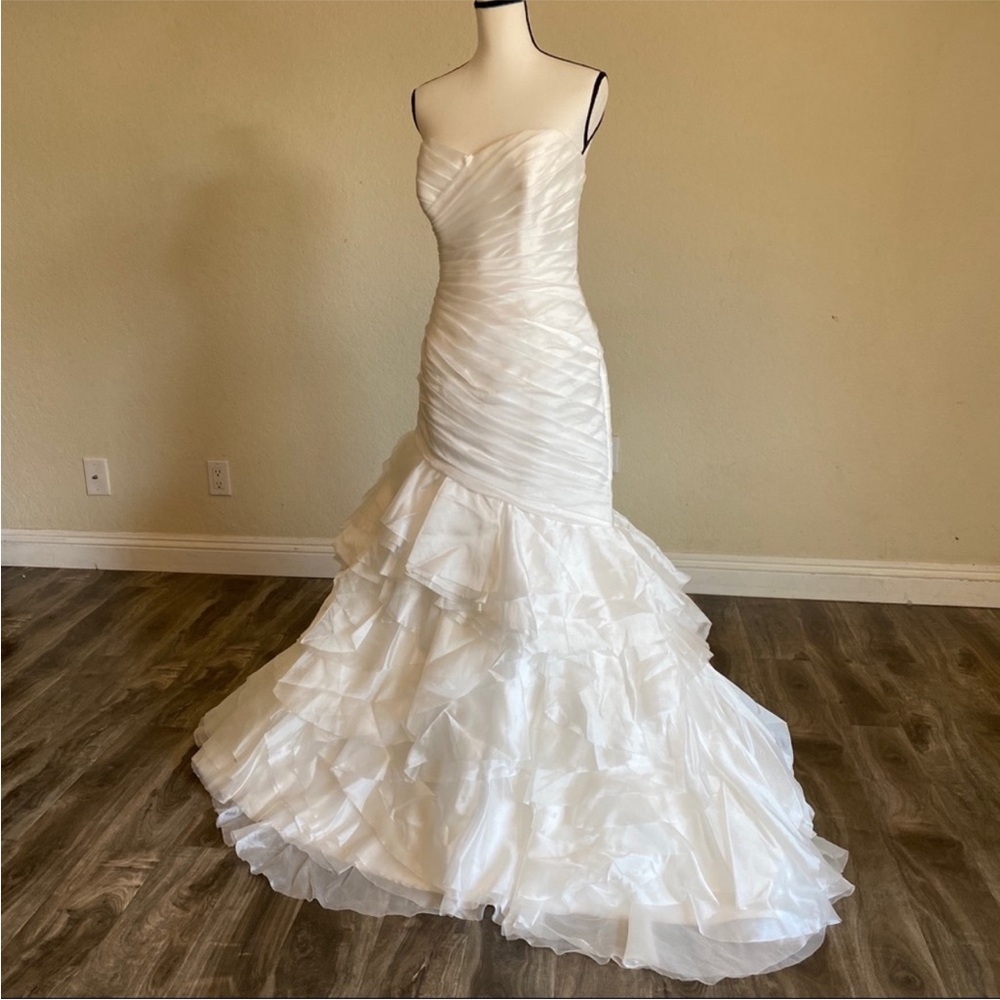Wedding dress size 14 Maggie Sottero